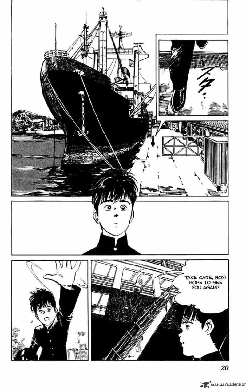 Kenji Chapter 69 page 18