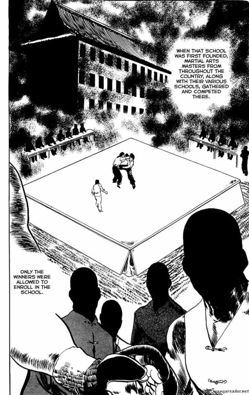 Kenji Chapter 69 page 8
