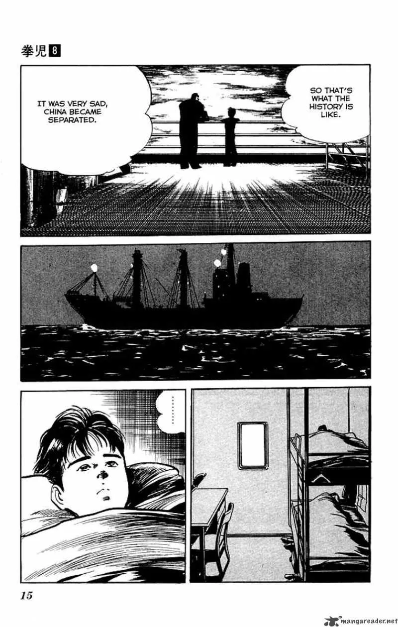 Kenji Chapter 69 page 13