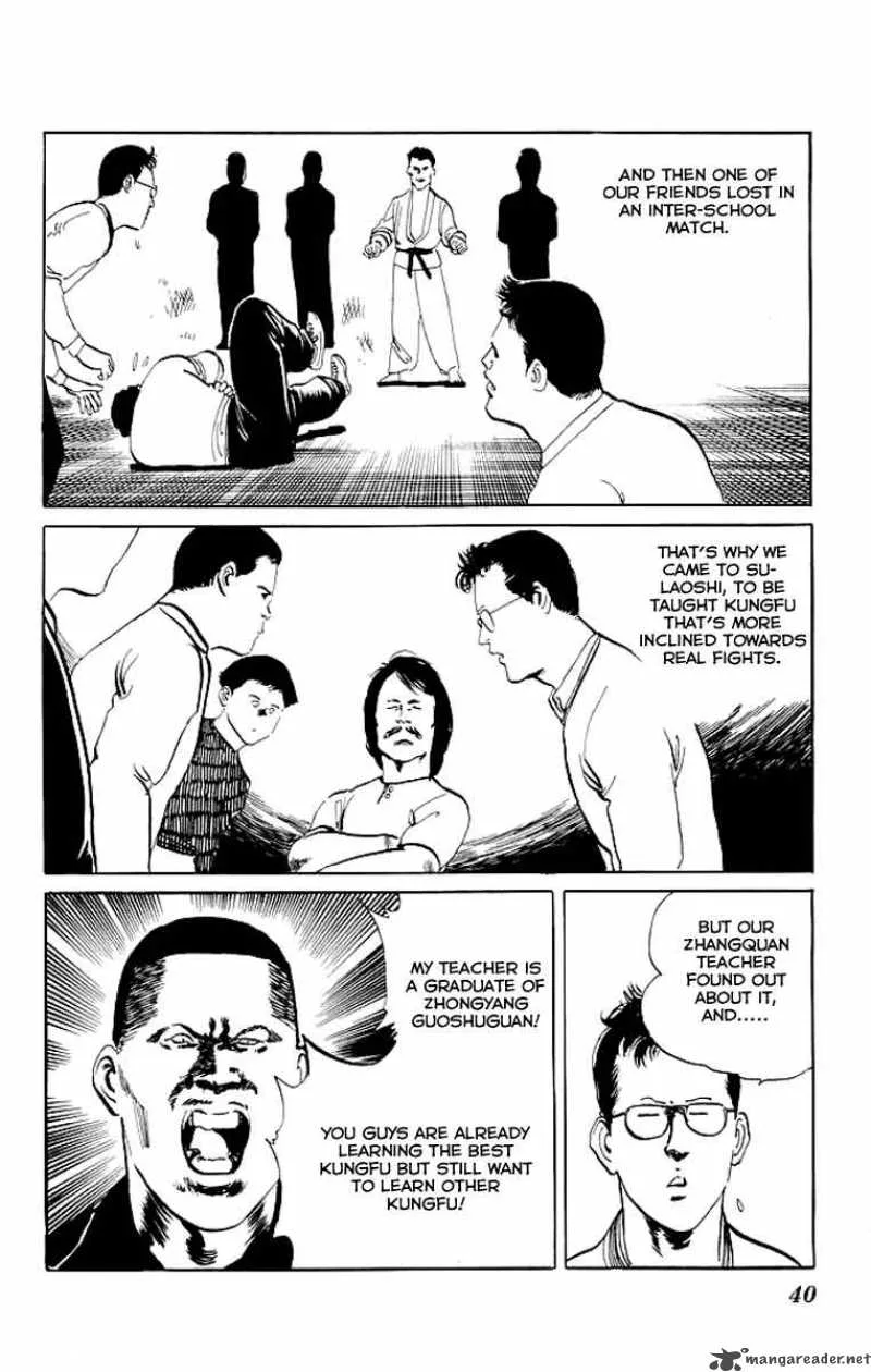 Kenji Chapter 70 page 17