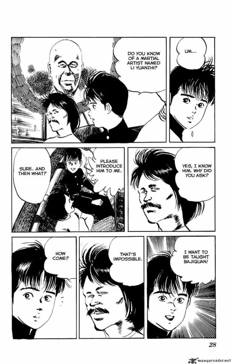 Kenji Chapter 70 page 5
