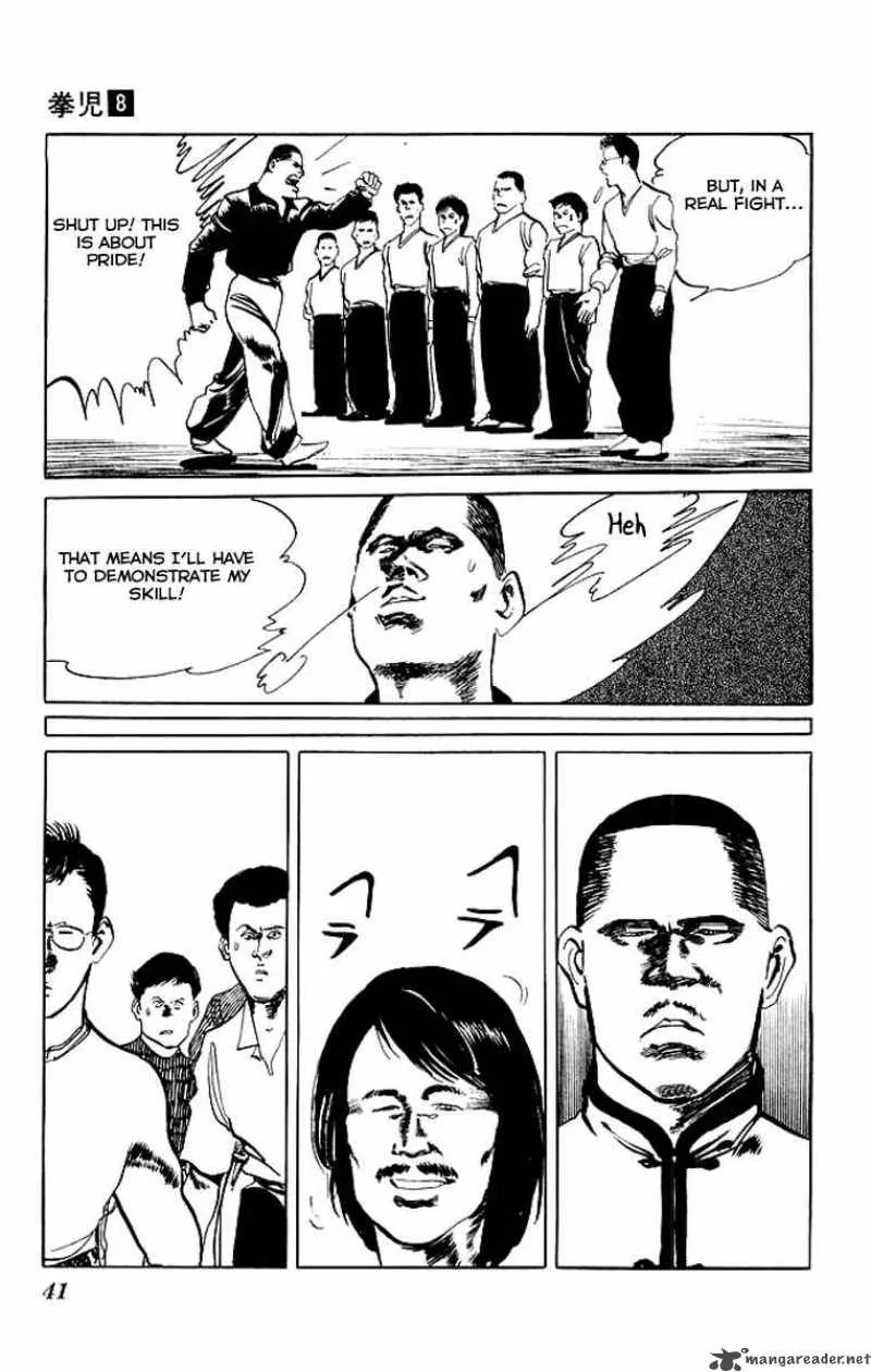 Kenji Chapter 70 page 18