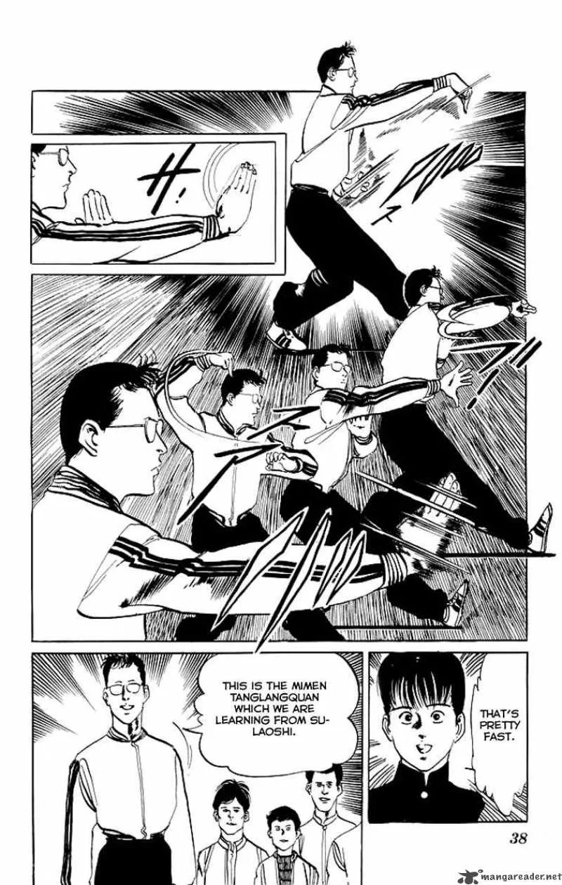 Kenji Chapter 70 page 15