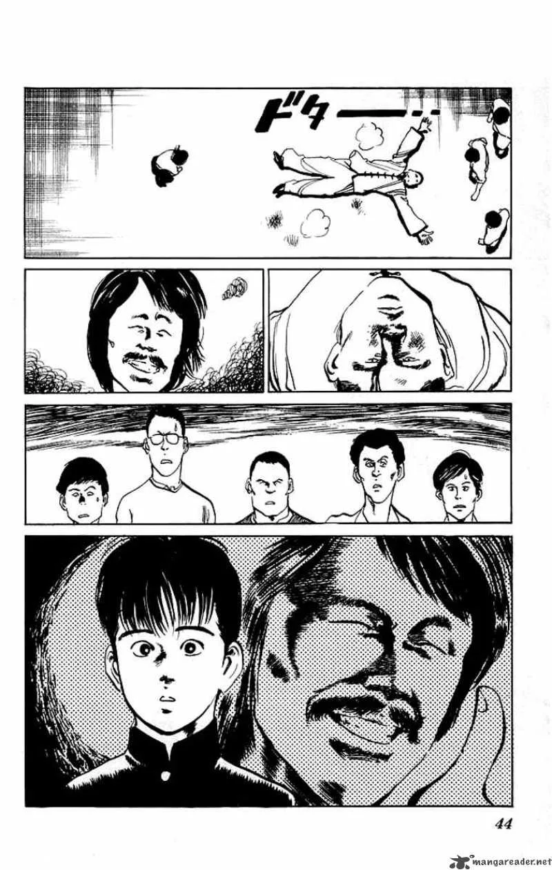 Kenji Chapter 70 page 21