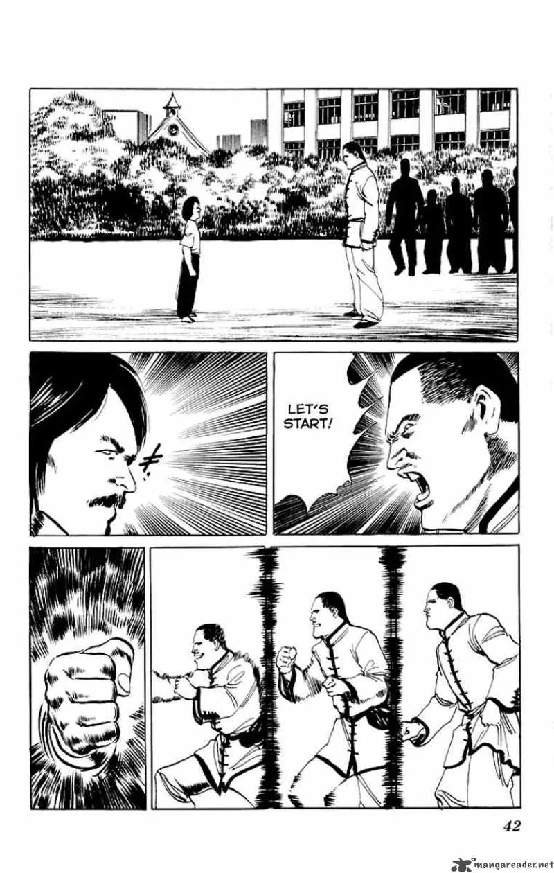 Kenji Chapter 70 page 19