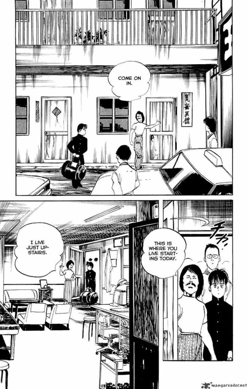 Kenji Chapter 70 page 8