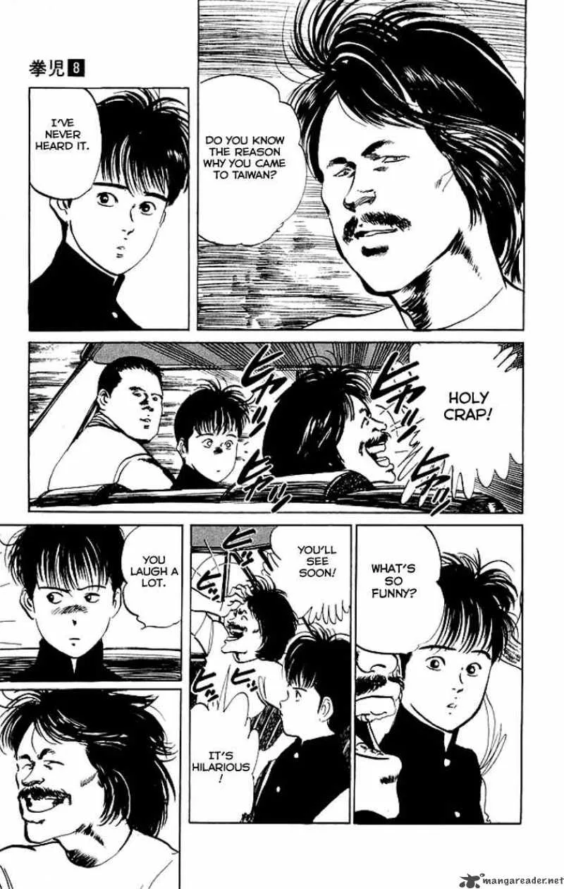 Kenji Chapter 70 page 6