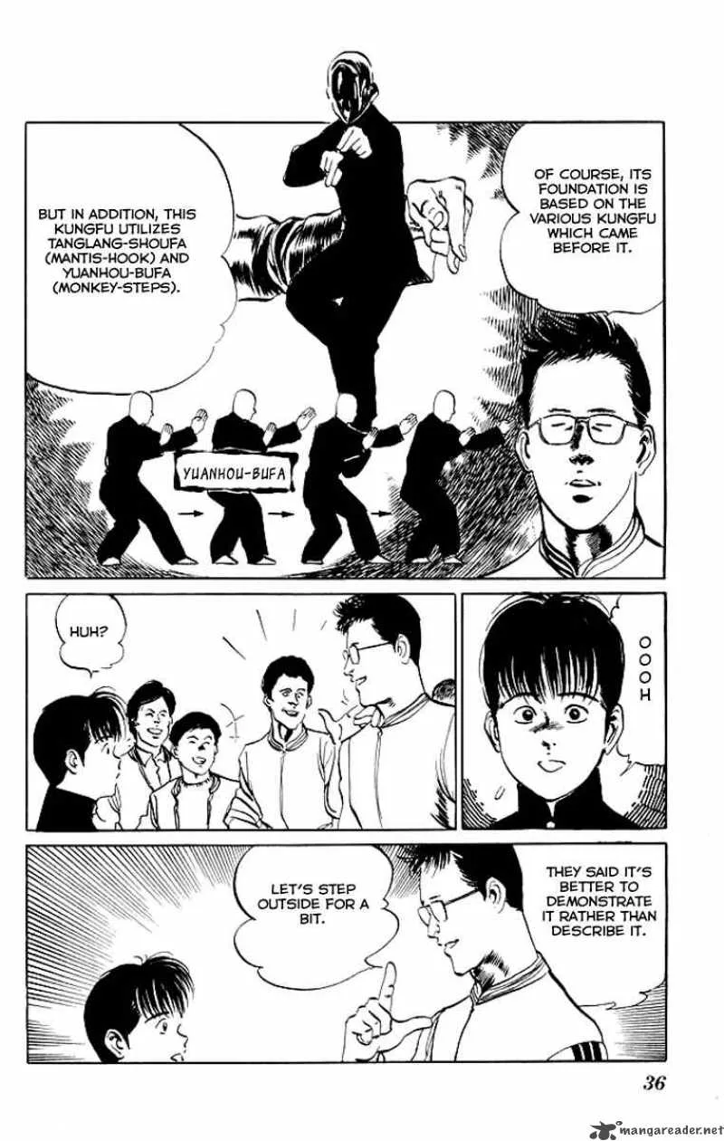 Kenji Chapter 70 page 13
