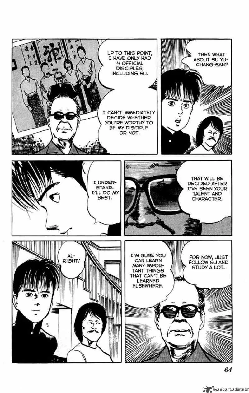 Kenji Chapter 71 page 21