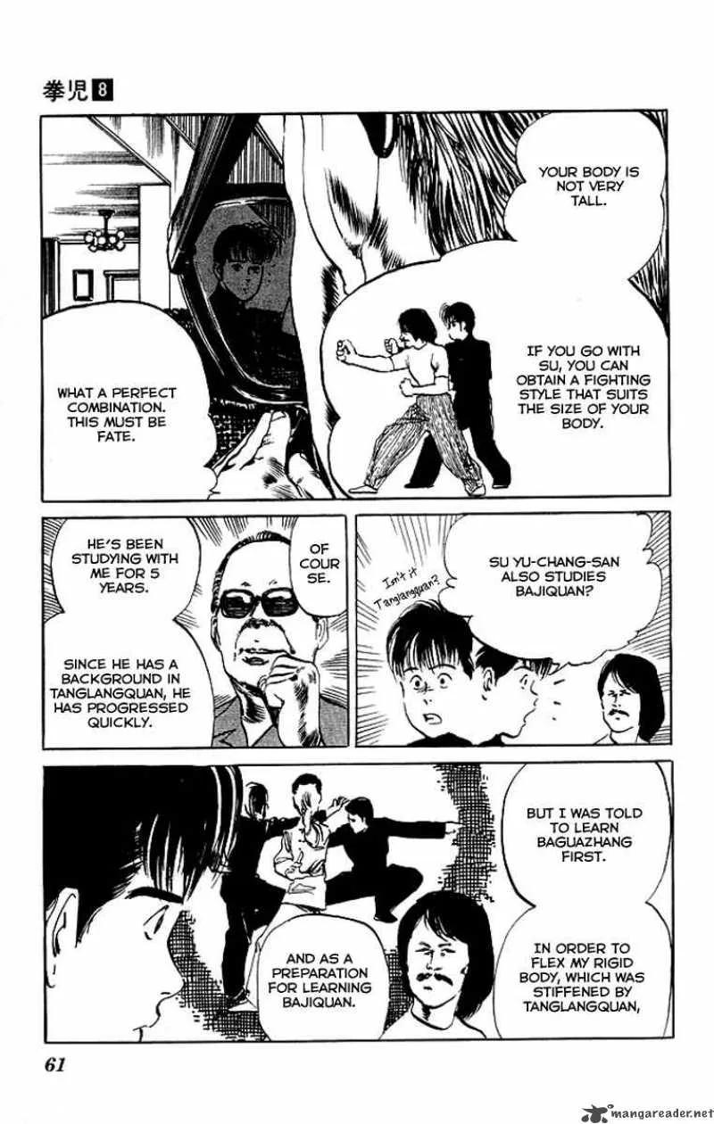 Kenji Chapter 71 page 18