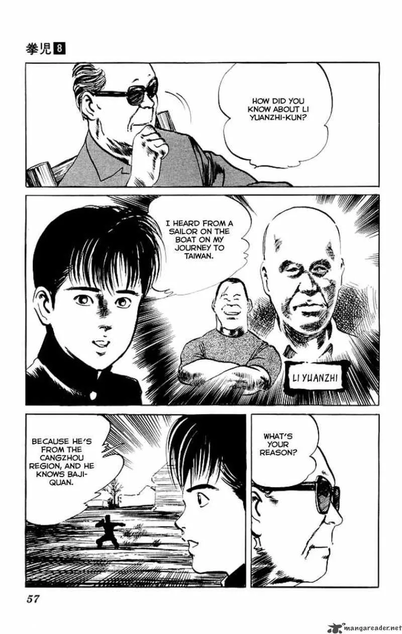 Kenji Chapter 71 page 14