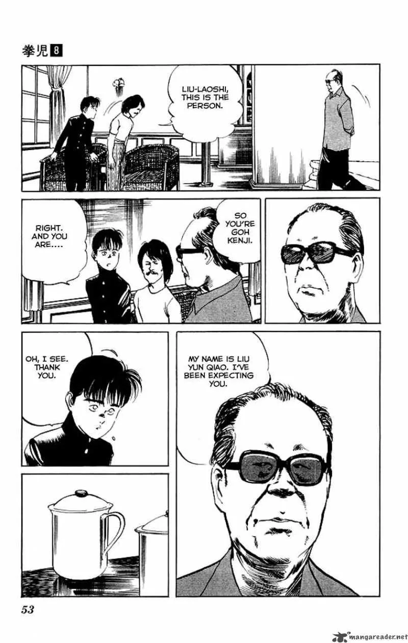 Kenji Chapter 71 page 10