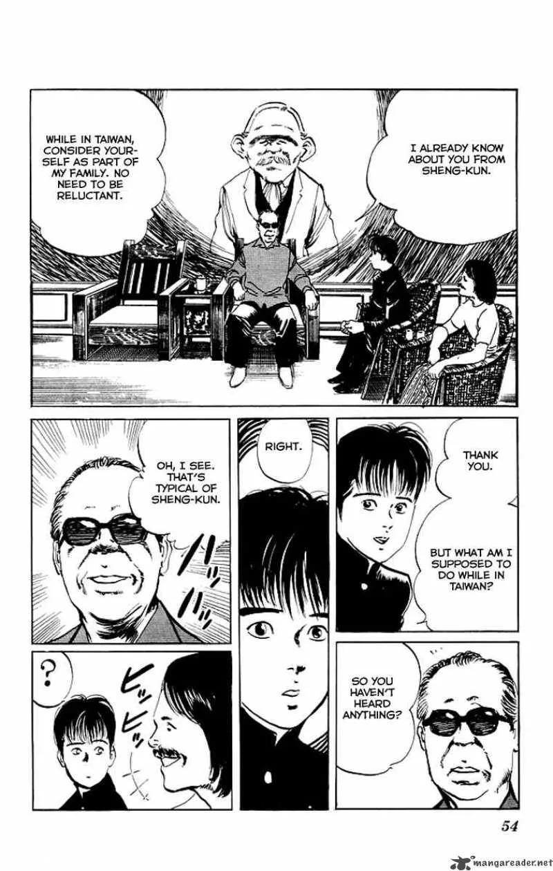 Kenji Chapter 71 page 11