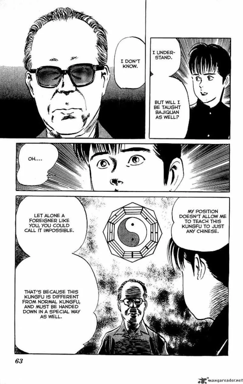 Kenji Chapter 71 page 20