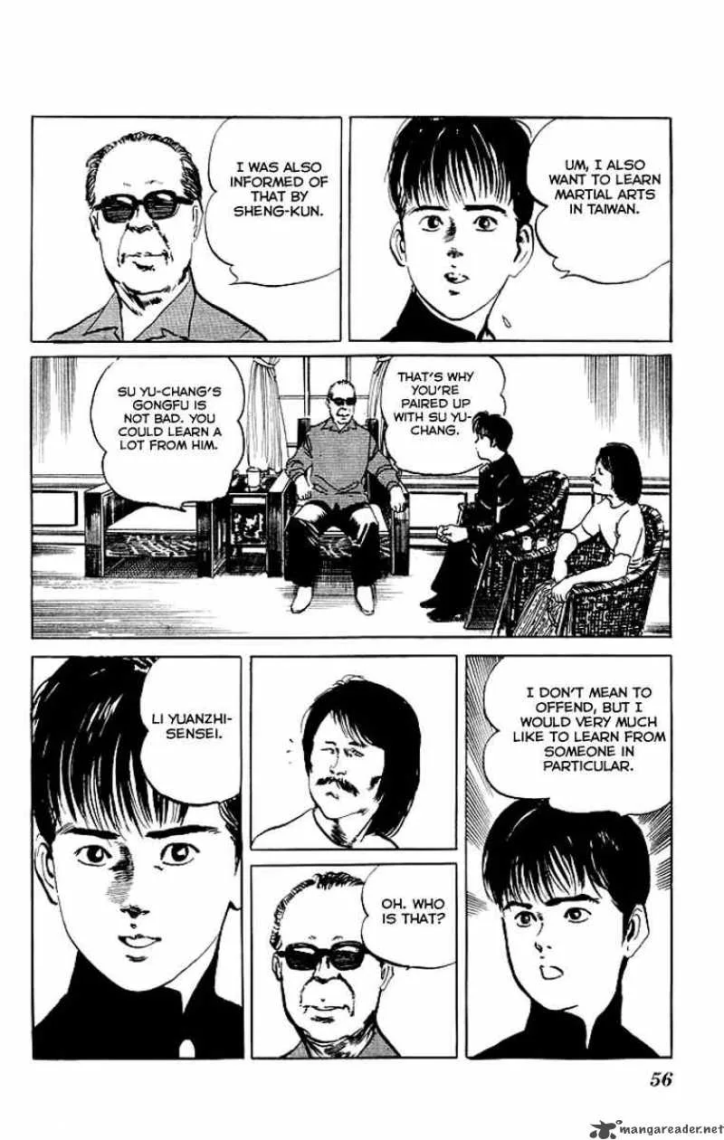 Kenji Chapter 71 page 13
