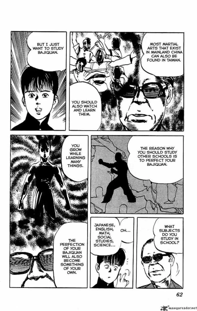 Kenji Chapter 71 page 19