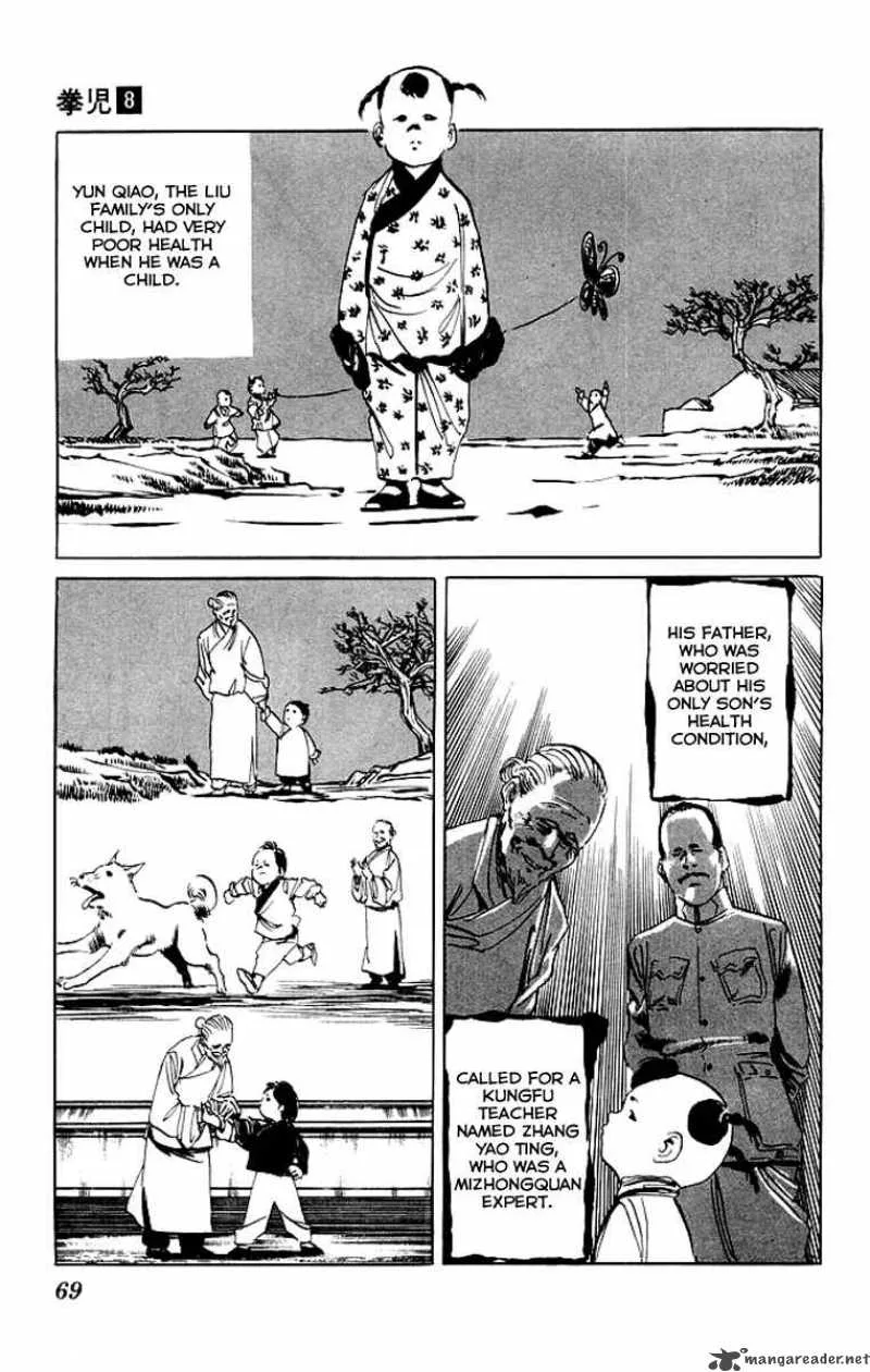 Kenji Chapter 72 page 6