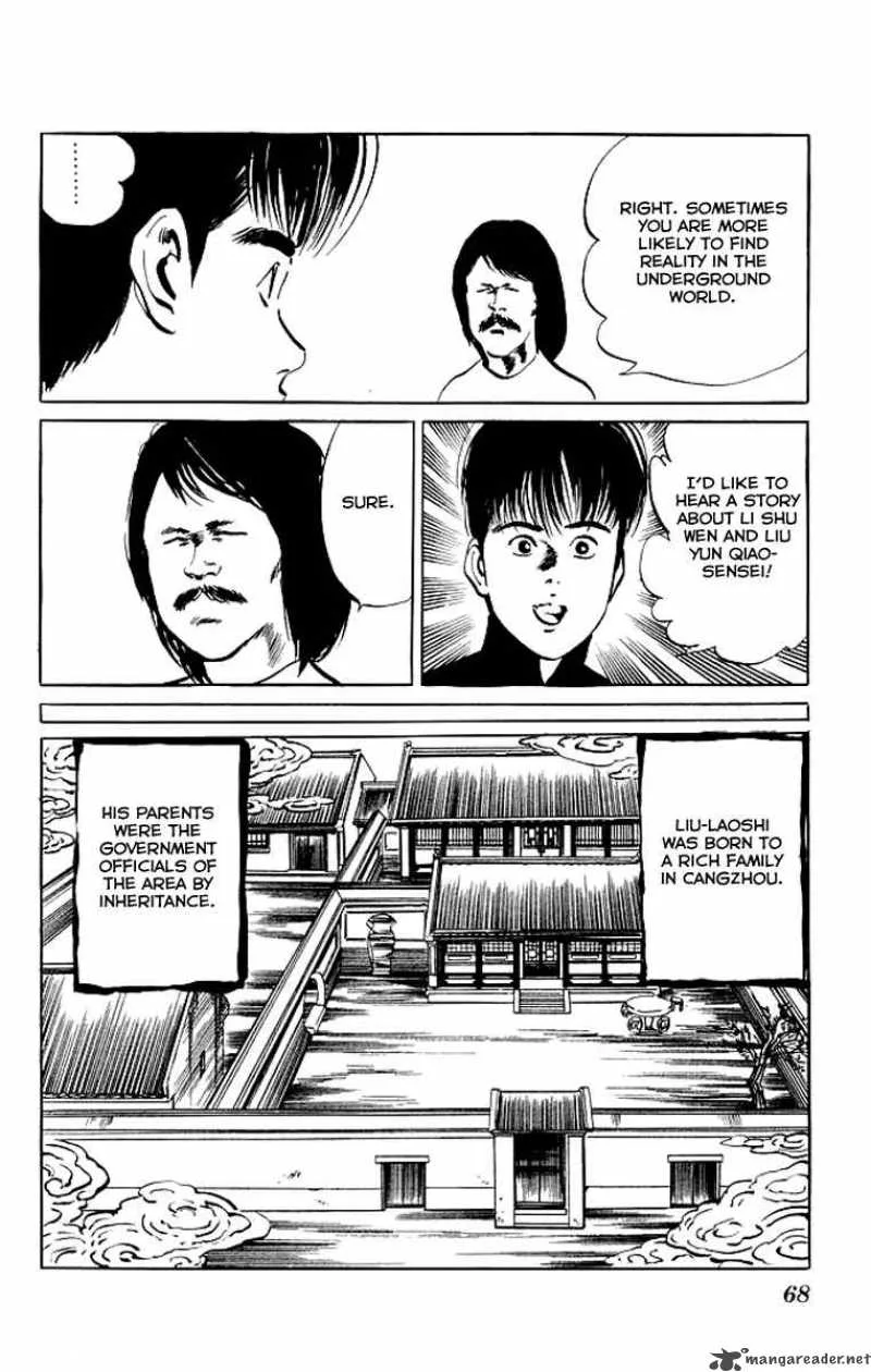 Kenji Chapter 72 page 5