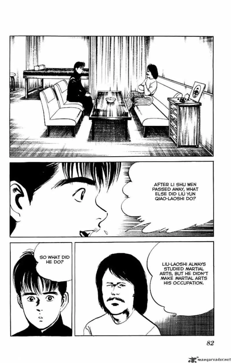 Kenji Chapter 72 page 19