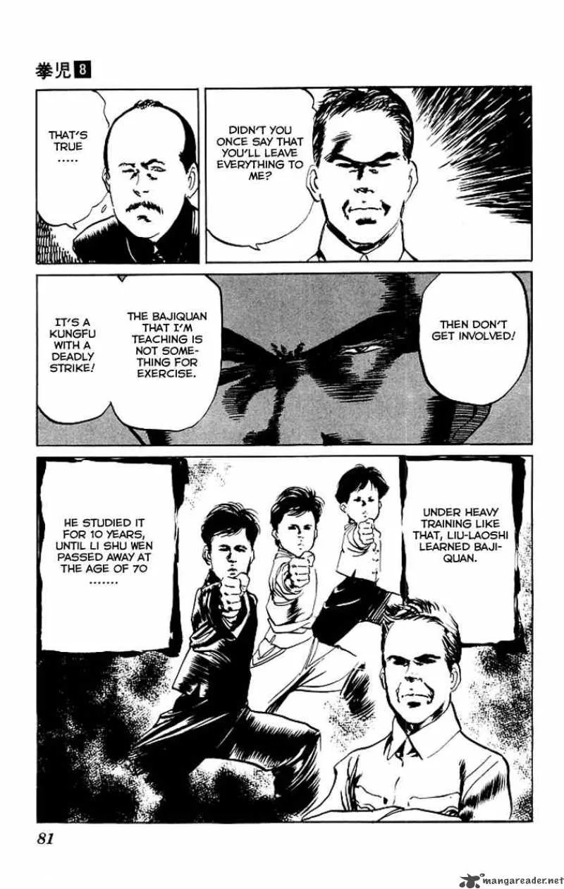 Kenji Chapter 72 page 18