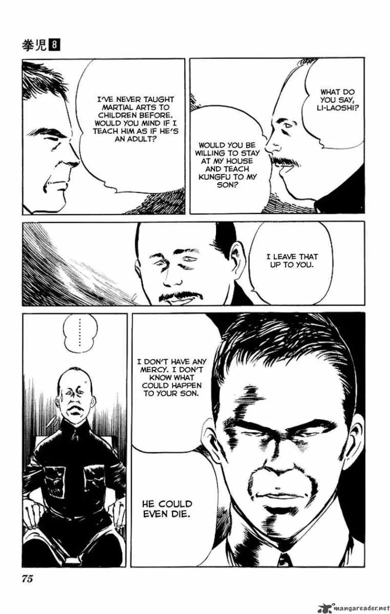 Kenji Chapter 72 page 12