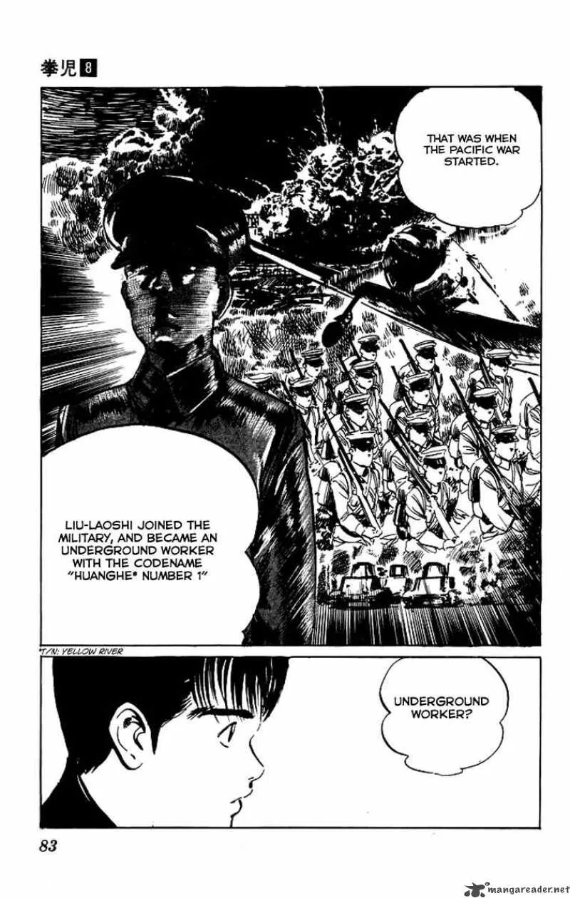 Kenji Chapter 72 page 20
