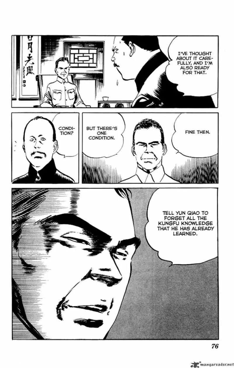 Kenji Chapter 72 page 13