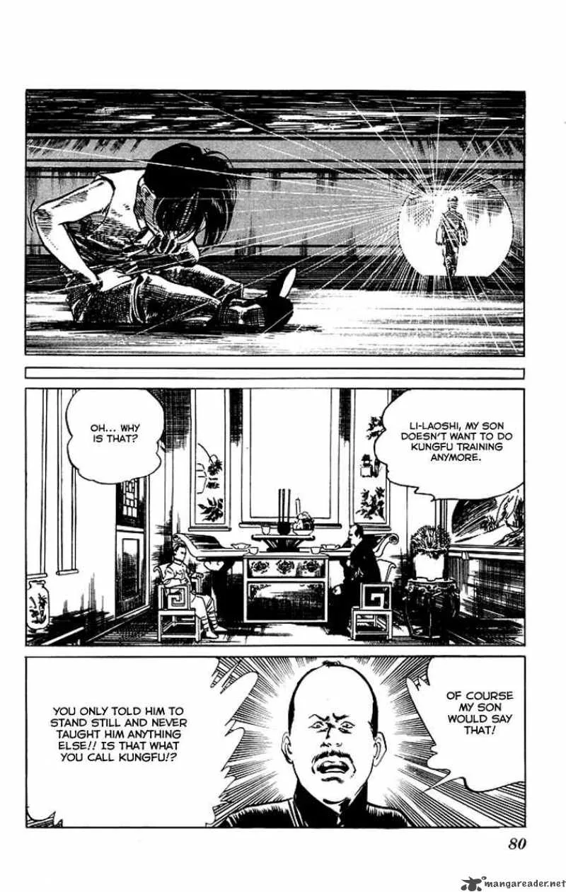 Kenji Chapter 72 page 17
