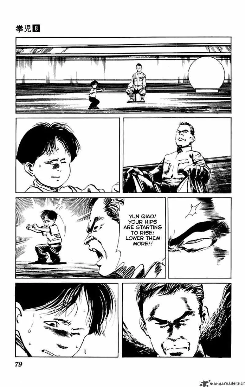 Kenji Chapter 72 page 16