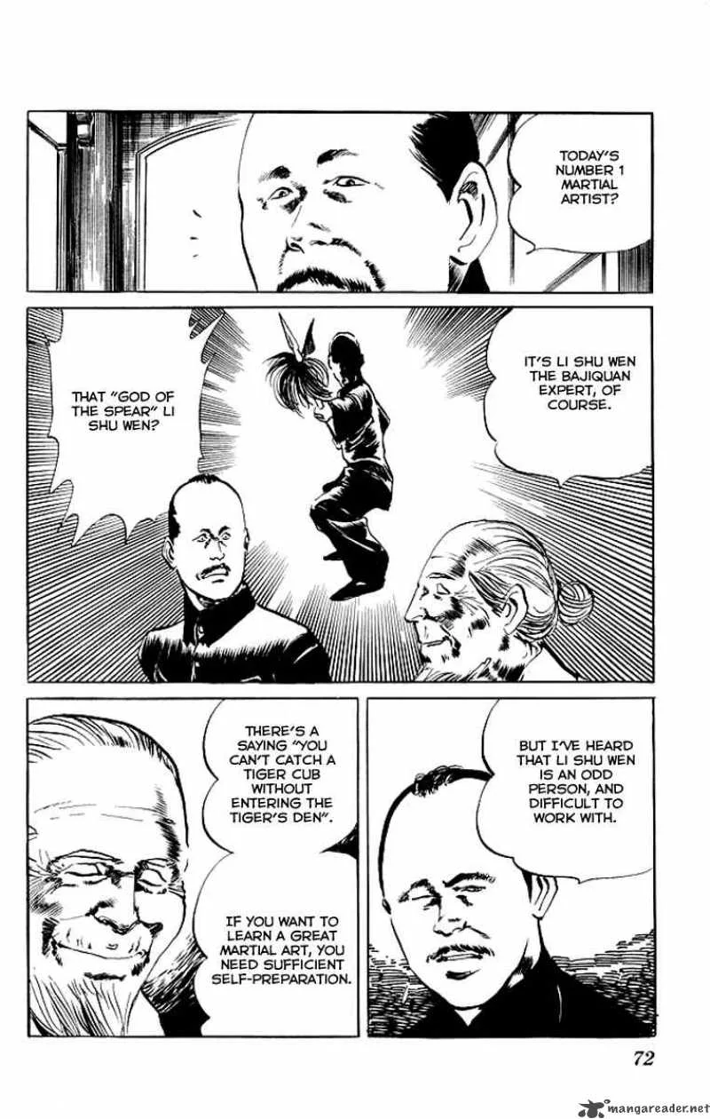 Kenji Chapter 72 page 9