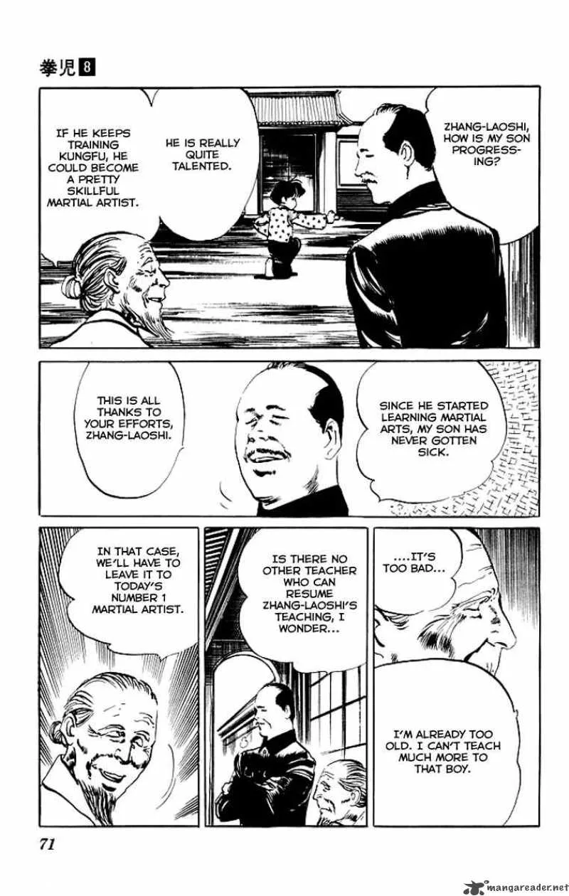 Kenji Chapter 72 page 8