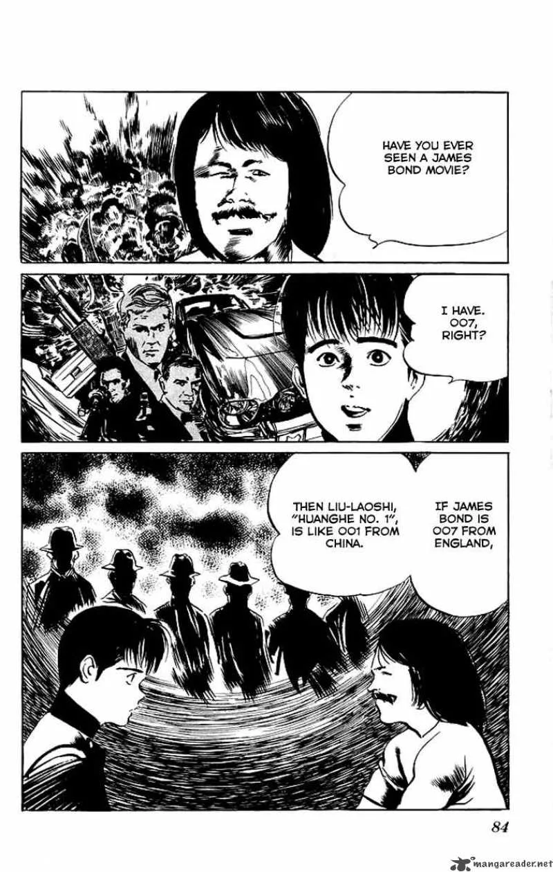 Kenji Chapter 72 page 21