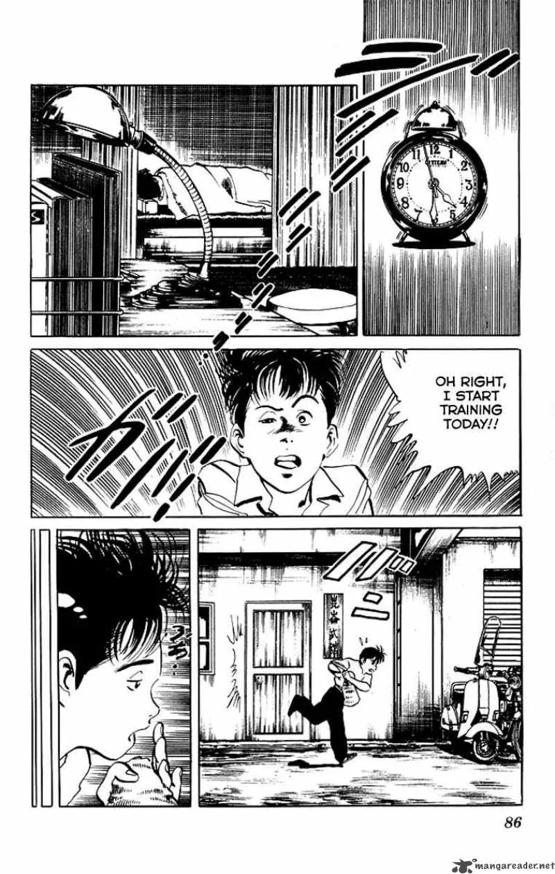 Kenji Chapter 73 page 3