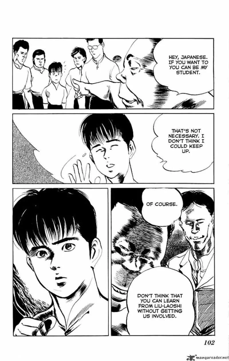 Kenji Chapter 73 page 19
