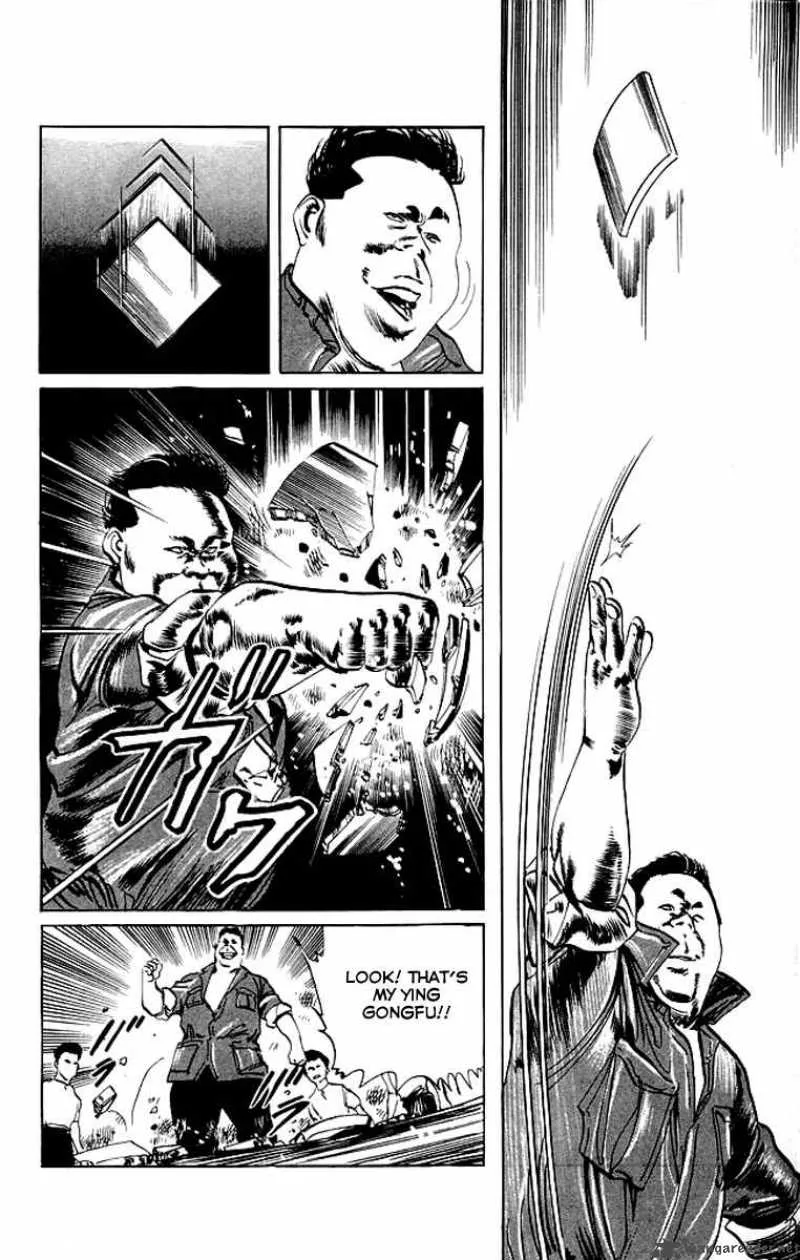 Kenji Chapter 73 page 15