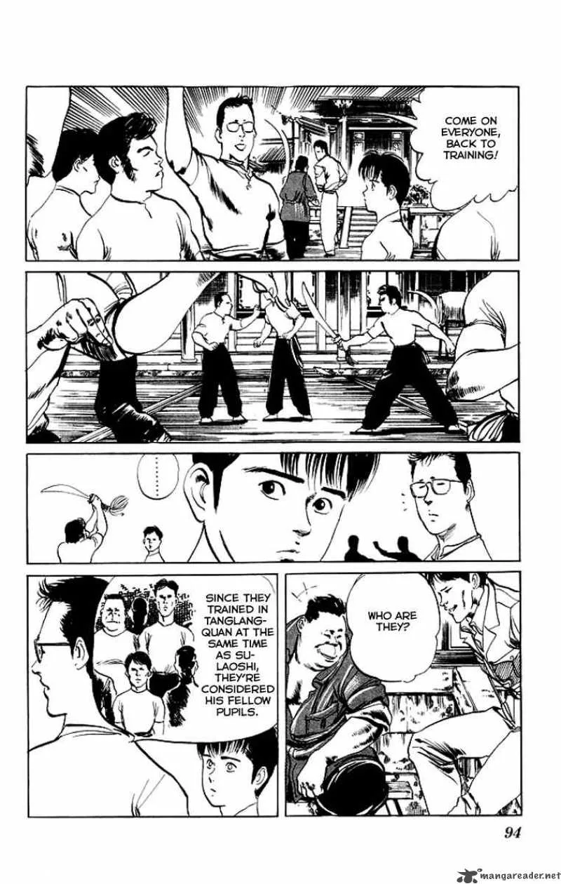 Kenji Chapter 73 page 11