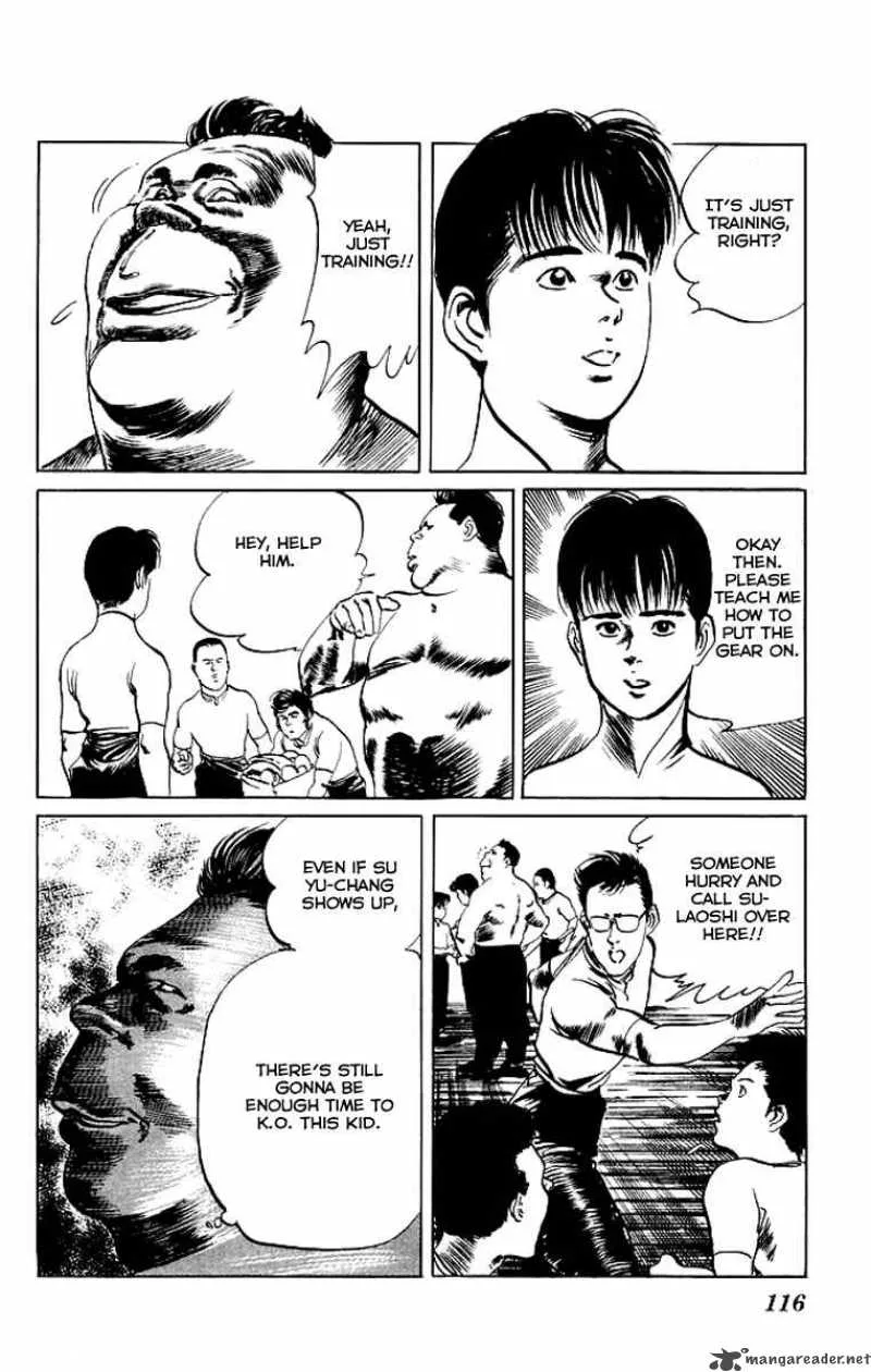 Kenji Chapter 74 page 15