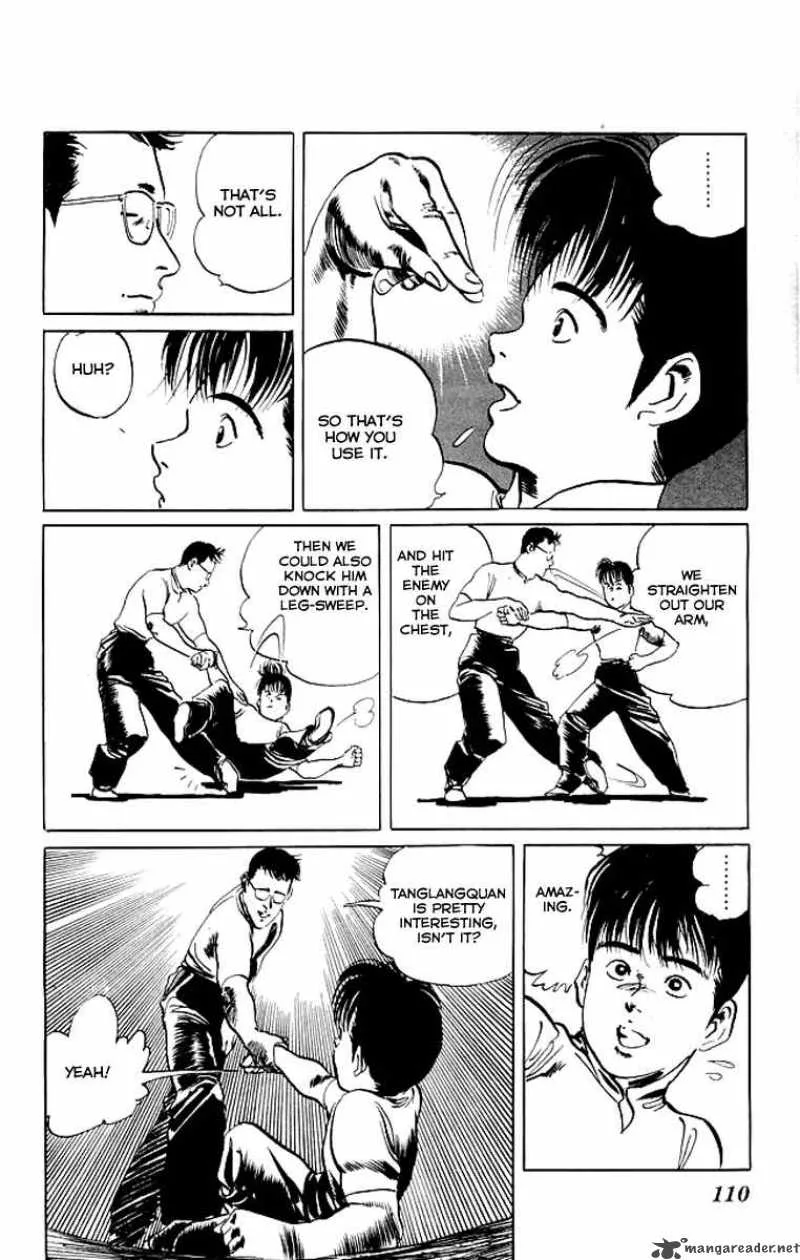 Kenji Chapter 74 page 9
