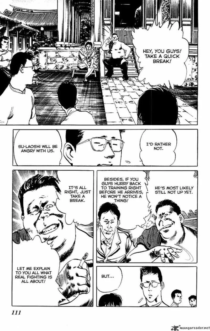 Kenji Chapter 74 page 10