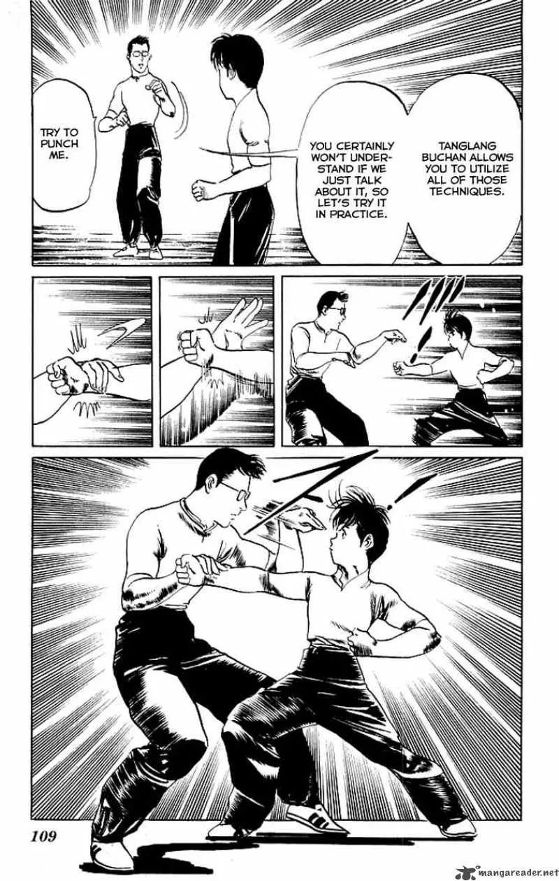 Kenji Chapter 74 page 8