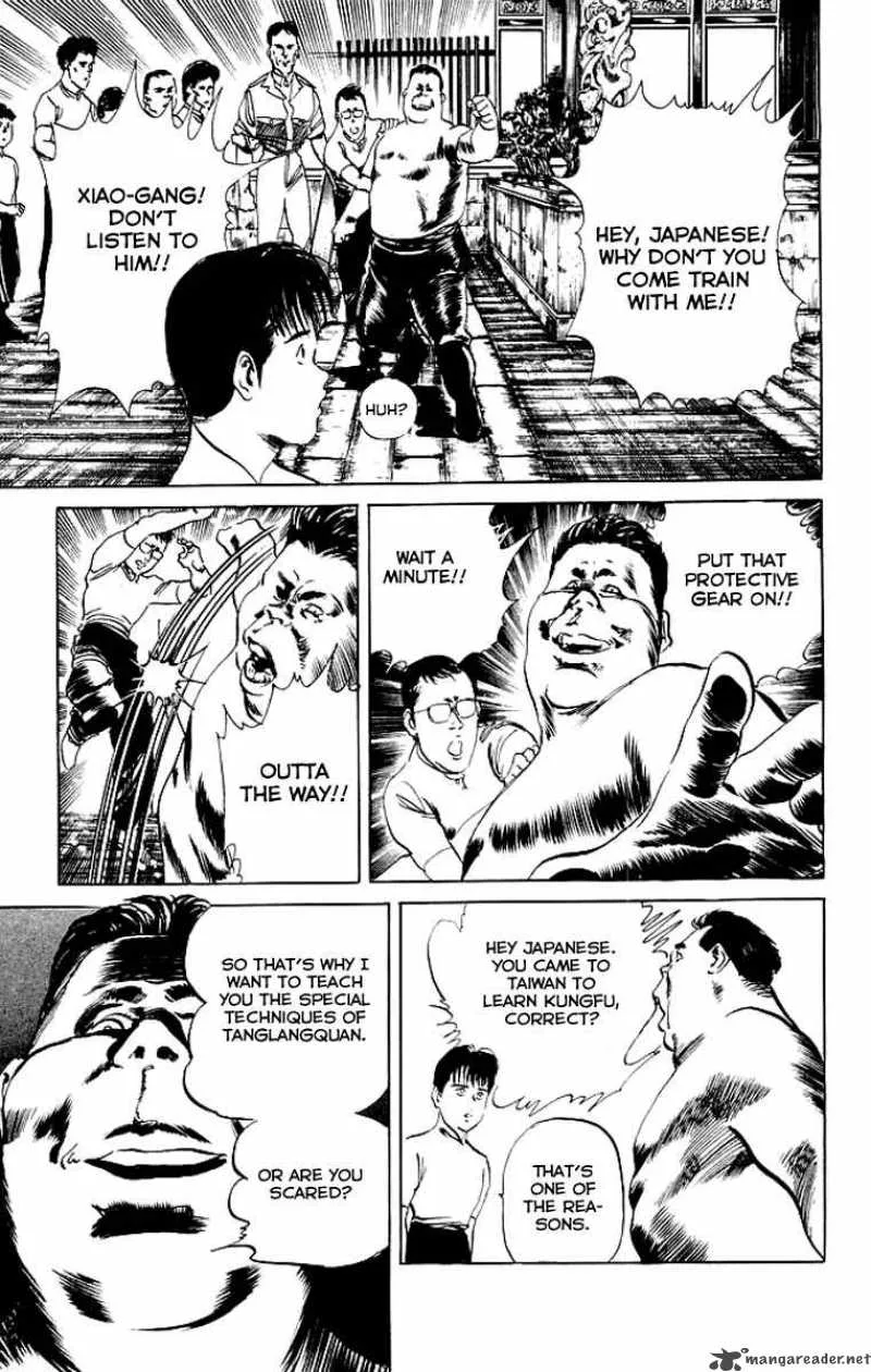 Kenji Chapter 74 page 14