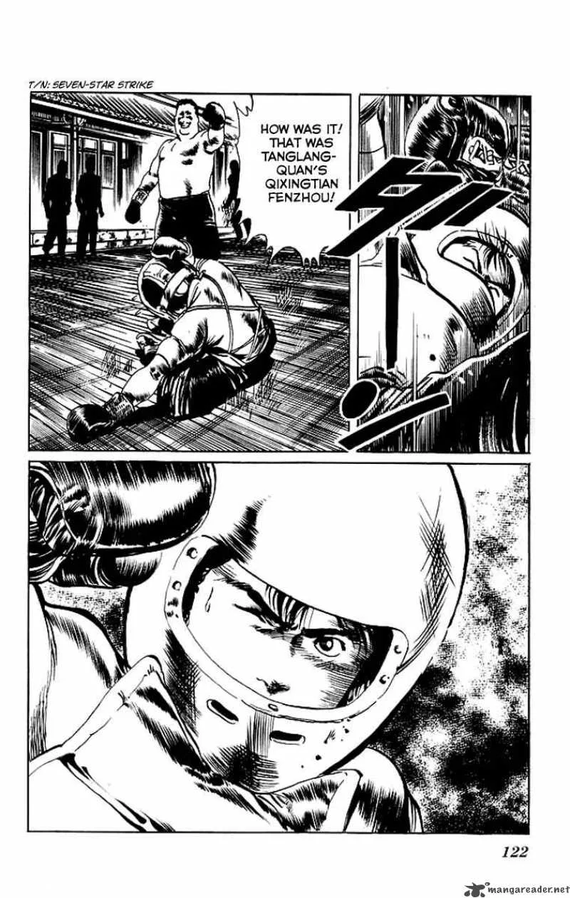 Kenji Chapter 74 page 20