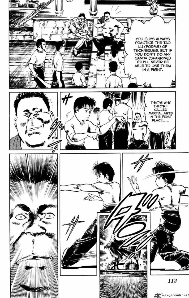 Kenji Chapter 74 page 11