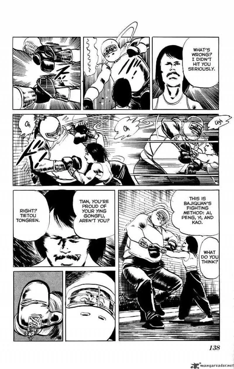 Kenji Chapter 75 page 17