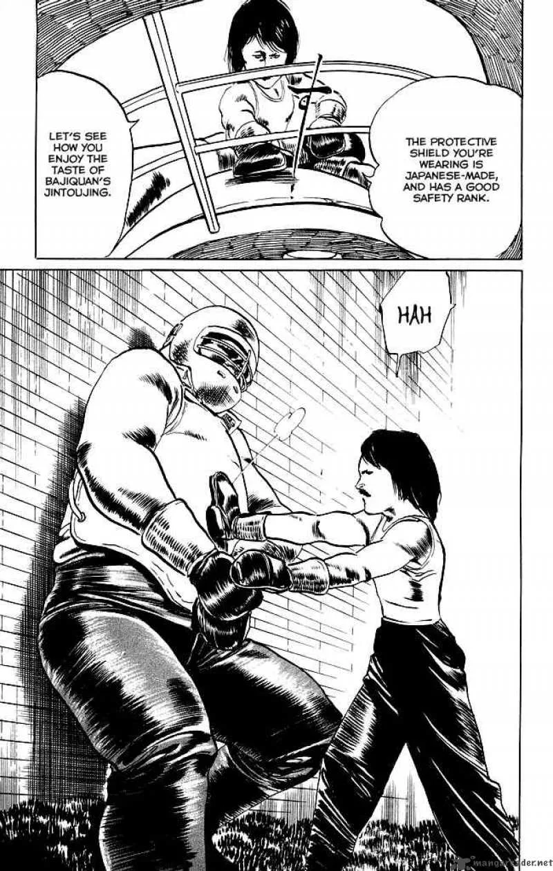 Kenji Chapter 75 page 18