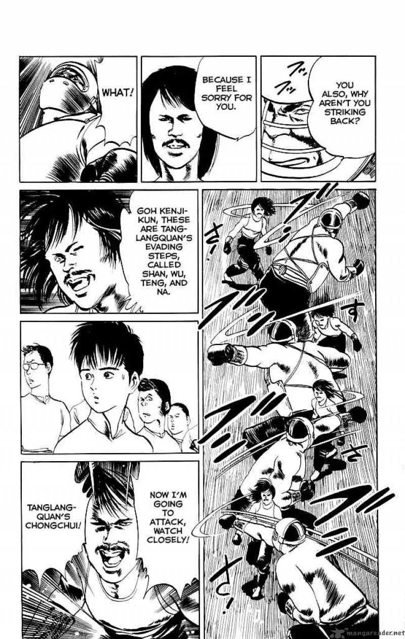 Kenji Chapter 75 page 15