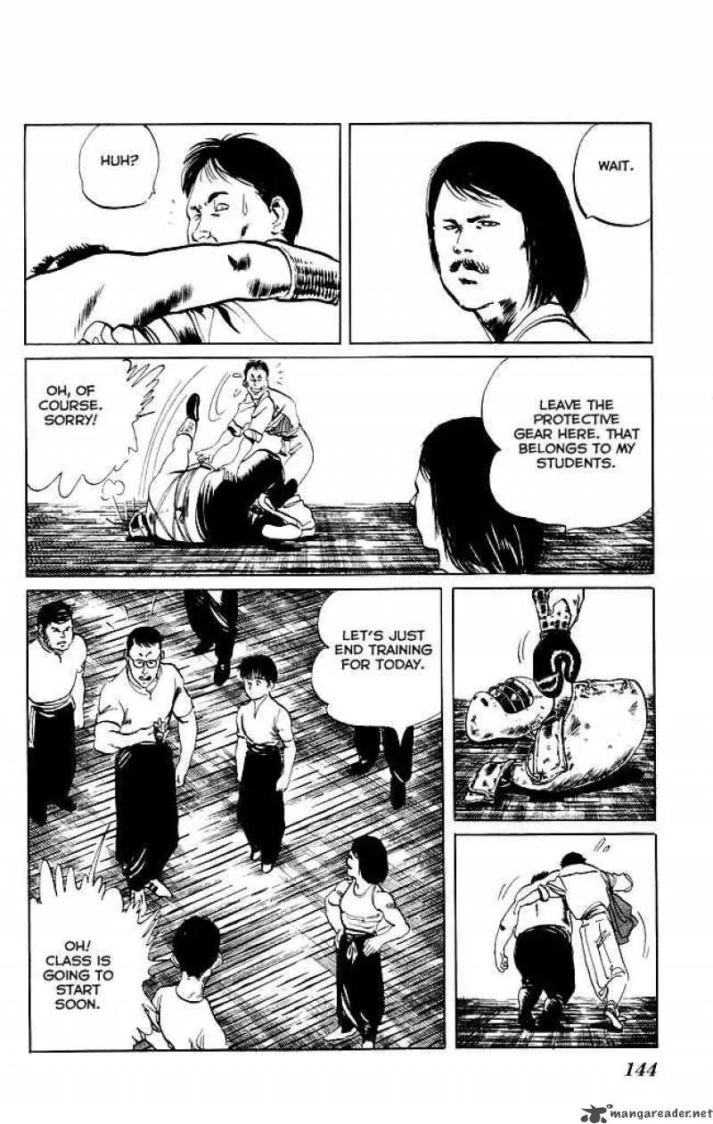 Kenji Chapter 76 page 5