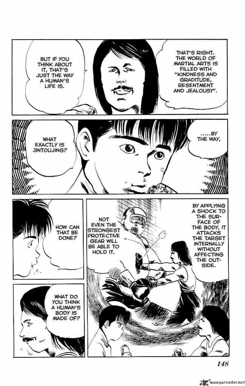 Kenji Chapter 76 page 9