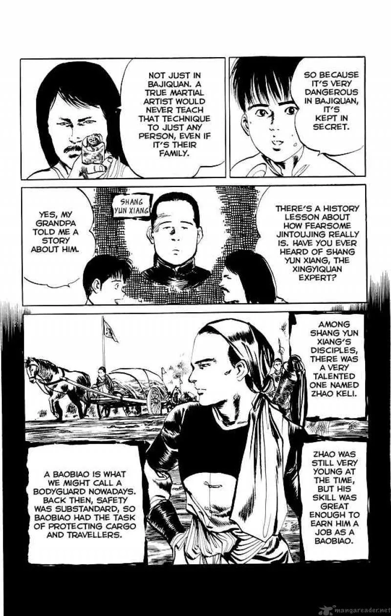 Kenji Chapter 76 page 11