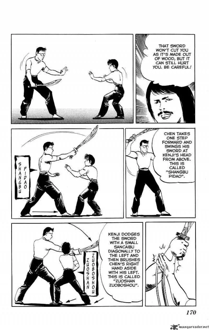 Kenji Chapter 77 page 13